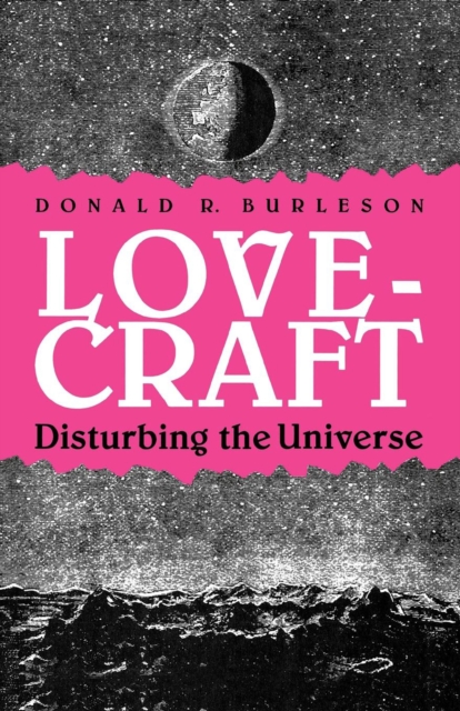 Lovecraft : Disturbing the Universe, EPUB eBook