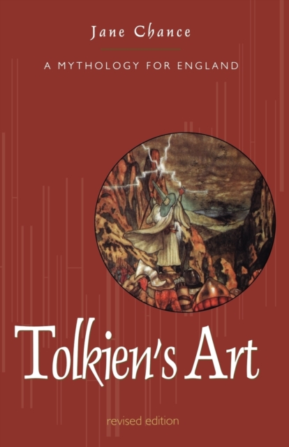 Tolkien's Art : A Mythology for England, Paperback / softback Book
