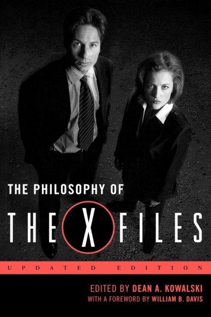 The Philosophy of The X-Files, Paperback / softback Book