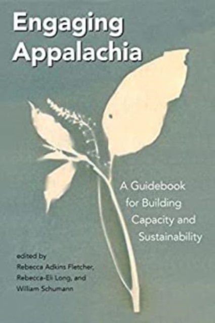 Engaging Appalachia : A Guidebook for Building Capacity and Sustainability, Hardback Book