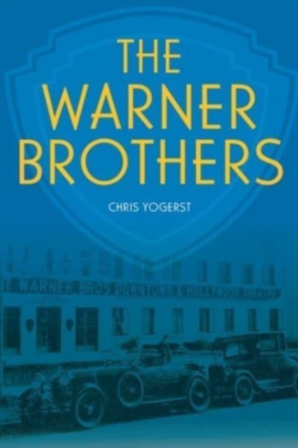 The Warner Brothers, Hardback Book