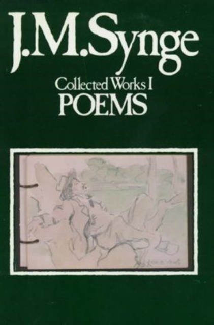 Collected Works, Volume 1 : Poems, Hardback Book