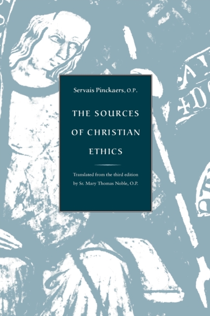 Sources of Christian Ethics, Paperback / softback Book