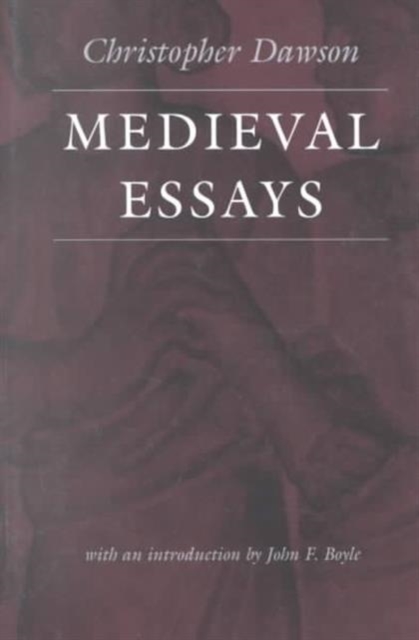 Medieval Essays, Paperback / softback Book