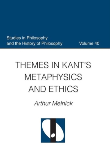 Themes in Kant's Metaphysics and Ethnics, Hardback Book