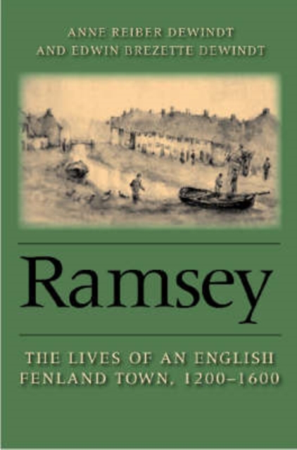 Ramsey : The Lives of an English Fenland Town, Hardback Book