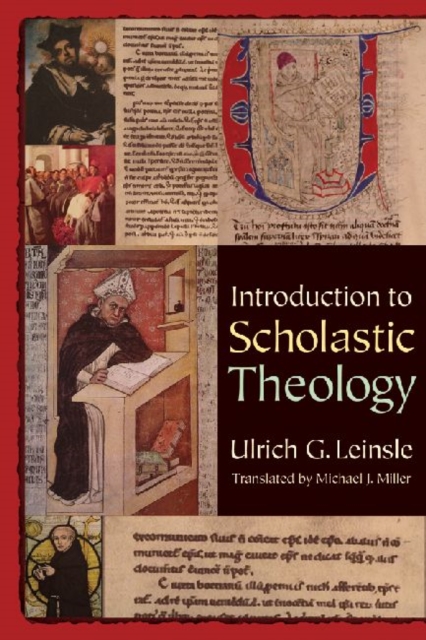 Introduction to Scholastic Theology, Paperback / softback Book