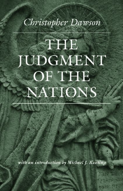 The Judgement of the Nations, Paperback / softback Book