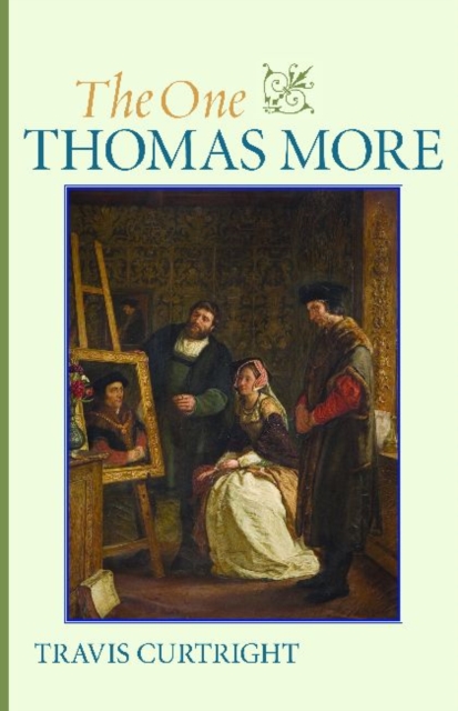 The One Thomas More, Paperback / softback Book