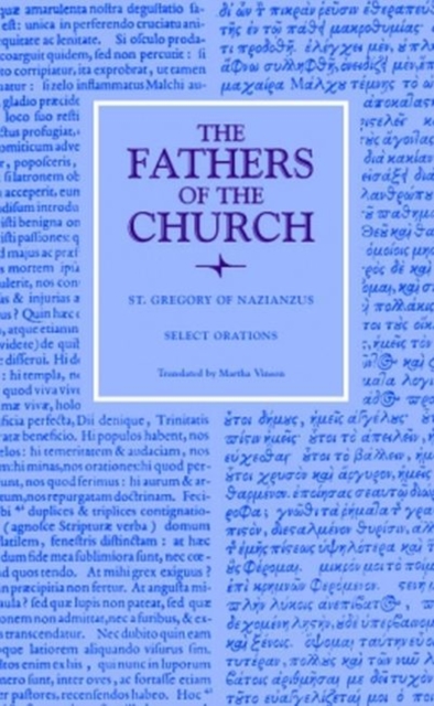 Select Orations, Paperback / softback Book