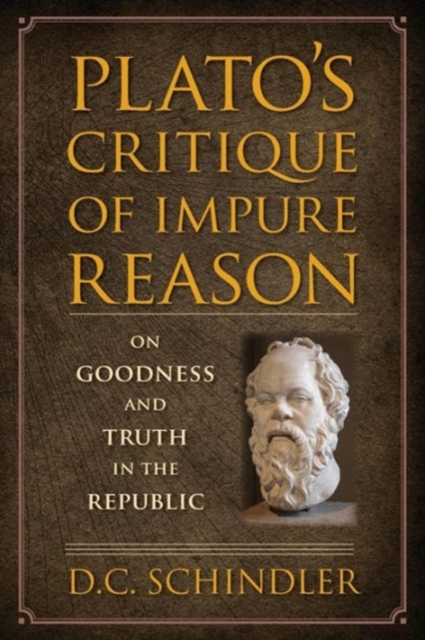 Plato's Critique of Impure Reason : On Goodness and Truth in the Republic, Paperback / softback Book