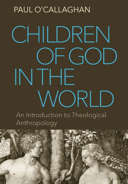 Children of God in the World : An Introduction to Theological Anthropology, Paperback / softback Book