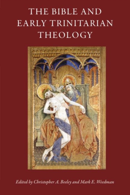 The Bible and Early Trinitarian Theology, Hardback Book