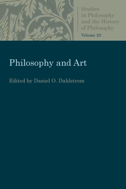Philosophy and Art, Paperback / softback Book