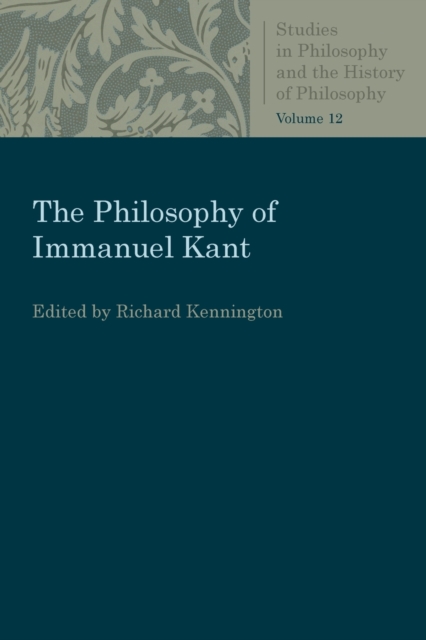 The Philosophy of Immanuel Kant, Paperback / softback Book