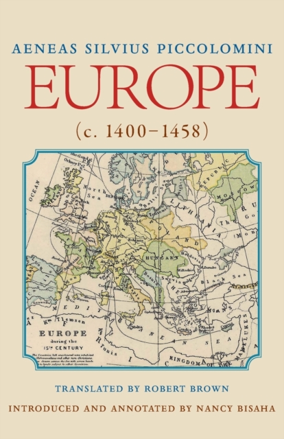 Europe (c. 1400-1458), Paperback / softback Book