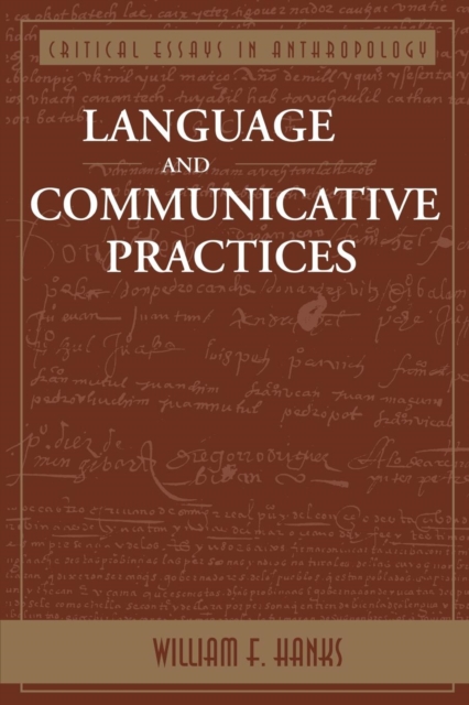 Language And Communicative Practices, Paperback / softback Book