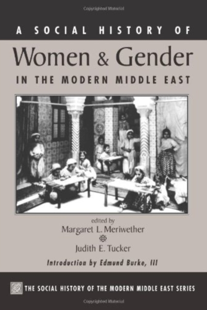 A Social History Of Women And Gender In The Modern Middle East, Paperback / softback Book