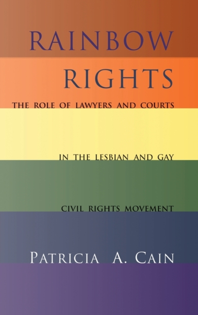 Rainbow Rights, Hardback Book