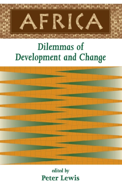 Africa : Dilemmas Of Development And Change, Paperback / softback Book