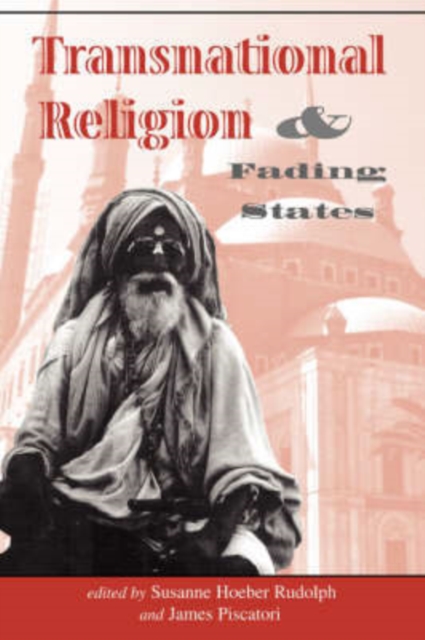Transnational Religion And Fading States, Paperback / softback Book