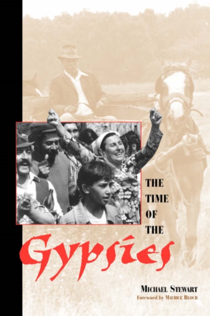 The Time Of The Gypsies, Paperback / softback Book