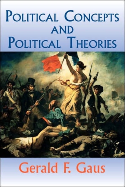 Political Concepts And Political Theories, Paperback / softback Book