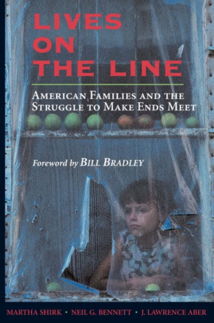 Lives On the Line : American Families and the Struggle to Make Ends Meet, Paperback / softback Book