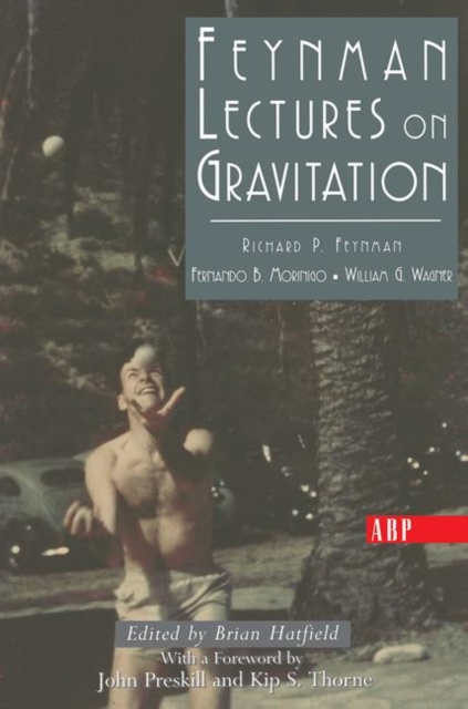Feynman Lectures On Gravitation, Paperback / softback Book