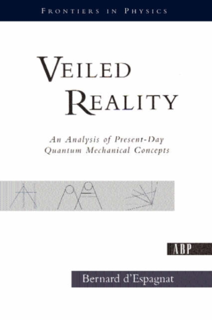 Veiled Reality : An Analysis Of Present- Day Quantum Mechanical Concepts, Paperback / softback Book