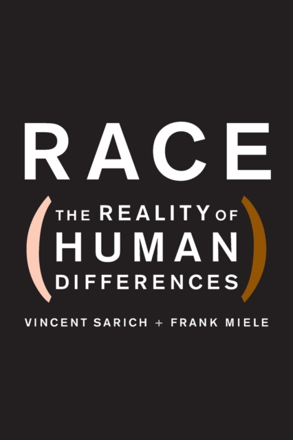 Race : The Reality of Human Differences, Paperback / softback Book