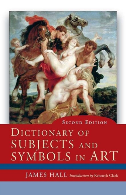 Dictionary of Subjects and Symbols in Art, Paperback / softback Book