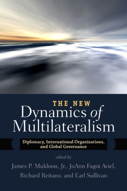 The New Dynamics of Multilateralism : Diplomacy, International Organizations, and Global Governance, Paperback / softback Book