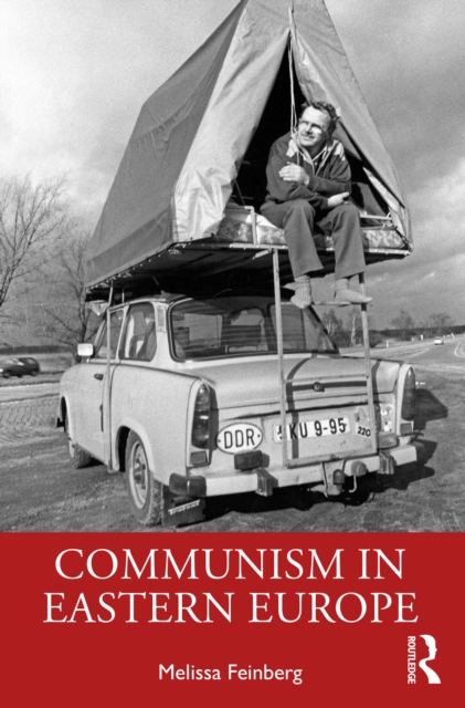 Communism in Eastern Europe, Paperback / softback Book