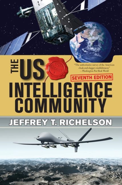 The U.S. Intelligence Community, Paperback / softback Book
