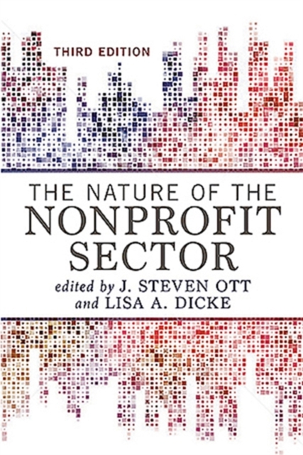 The Nature of the Nonprofit Sector, Paperback / softback Book