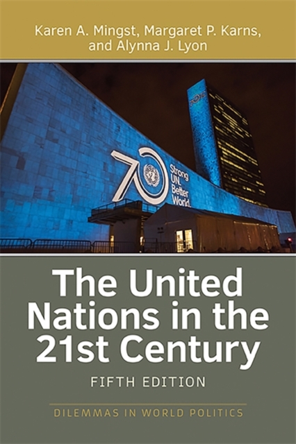 The United Nations in the 21st Century, Paperback / softback Book