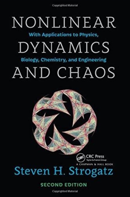 Nonlinear Dynamics and Chaos with Student Solutions Manual : With Applications to Physics, Biology, Chemistry, and Engineering, Second Edition, Multiple-component retail product Book