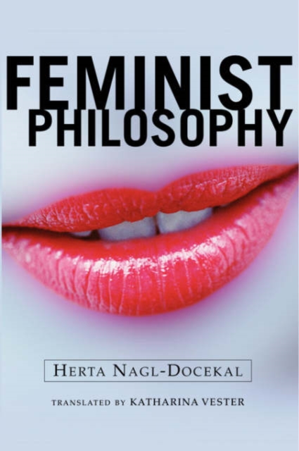 Feminist Philosophy, Paperback / softback Book
