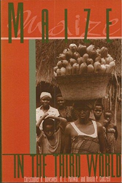 Maize In/spec Sale/avail Hard Only, Paperback / softback Book