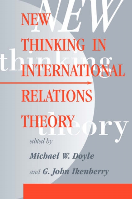 New Thinking In International Relations Theory, Paperback / softback Book