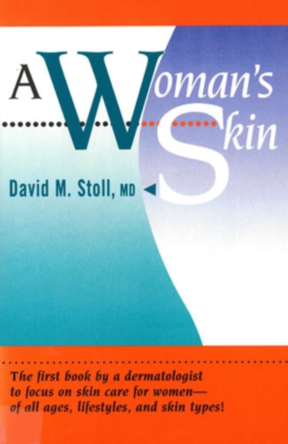 A Woman's Skin, Hardback Book