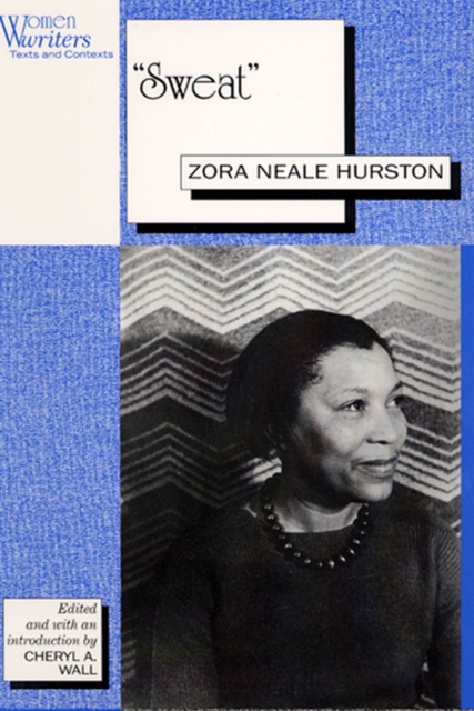 "Sweat" : Written by Zora Neale Hurston, Paperback / softback Book
