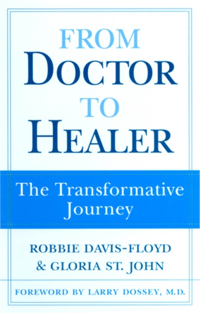 From Doctor to Healer : The Transformative Journey, Paperback / softback Book