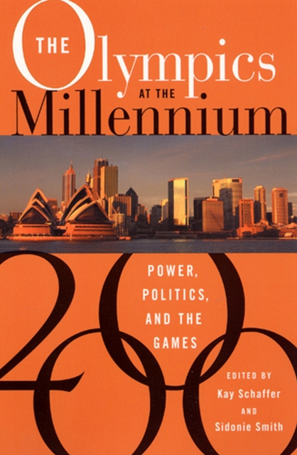 The Olympics at the Millennium : Power, Politics, and the Games, Paperback / softback Book