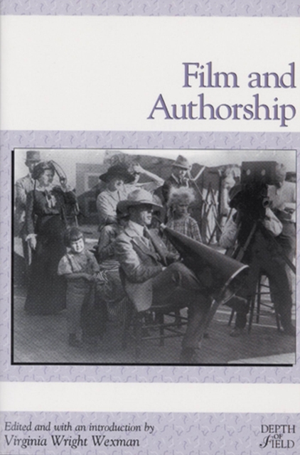 Film and Authorship, Paperback / softback Book