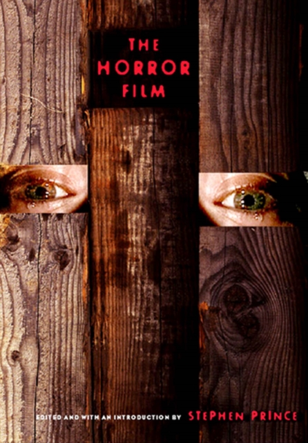 The Horror Film, Paperback / softback Book
