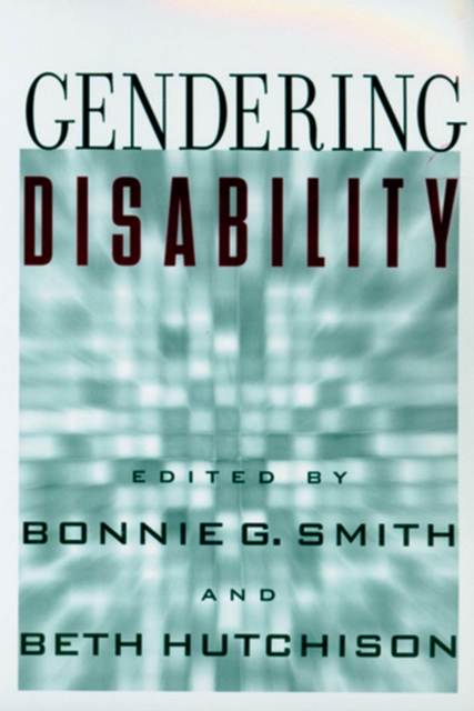 Gendering Disability, Paperback / softback Book