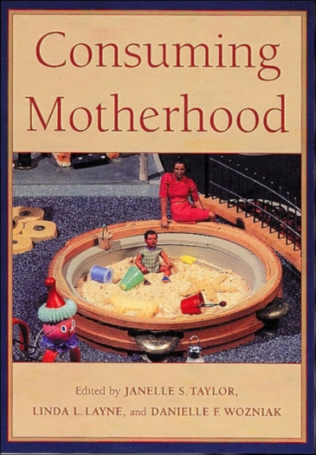 Consuming Motherhood, Hardback Book