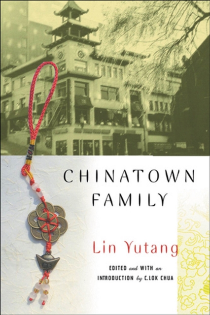 Chinatown Family, Paperback / softback Book
